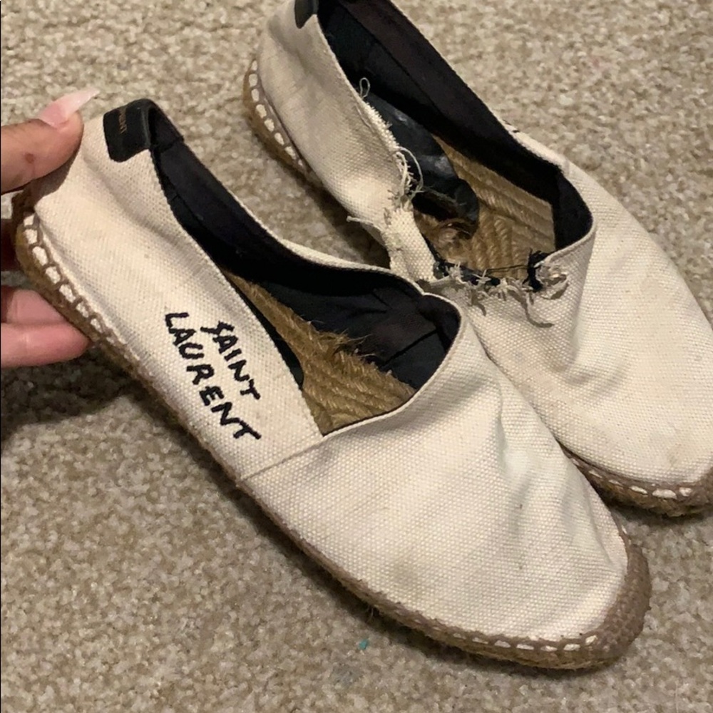 YSL sandals